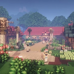 Crew Pixelmon - Pixelmon Adventure Map project image