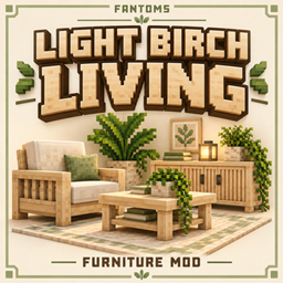 Light Birch Living project image
