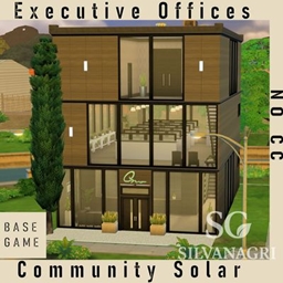 SG_Executive Offices_Community Solar project image