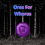 Ores For Whores logo