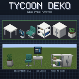 Tycoon Deko project image