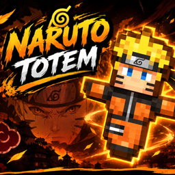 Naruto Totem | Totem Texture - Minecraft Bedrock Texture Packs - CurseForge