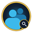 Slim Friend List logo