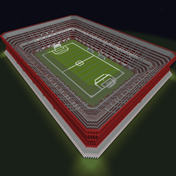 Football (soccer) stadium project image