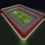 Football (soccer) stadium logo