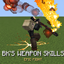 Epic Fight:BK's Weapon Skills logo
