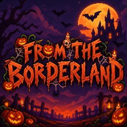 From the borderland logo