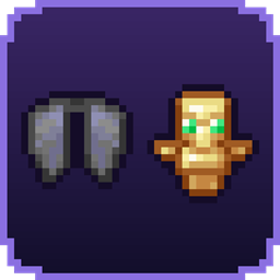 Elytra & Totem Curios