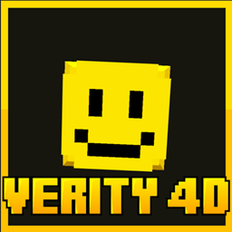 Verity 4D logo