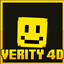 Verity 4D logo