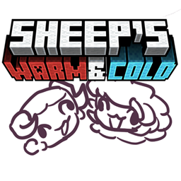 Cold and Warm Sheep Variant logo