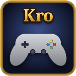 KroGamepad logo