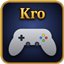 KroGamepad logo