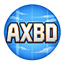 Aeronautics X Block Displays logo