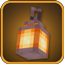 Swinging Lanterns logo