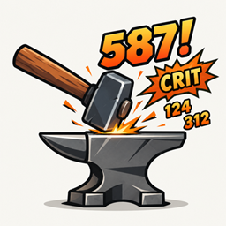 Nameplate Scrolling Combat Text Reforged logo