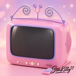 Her Royal Highness — Princess TV 👑💗 logo