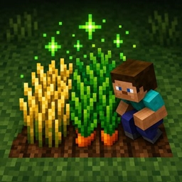Sneak to Grow | Fast Farming project image