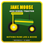 Jane Moose - Diesel Tractor logo