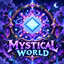 Mystical World Infinity logo