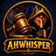 AHWhisper logo
