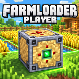 FarmLoader Player logo