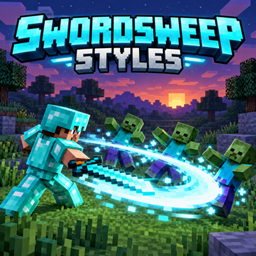 SwordSweep Styles logo