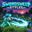 SwordSweep Styles logo