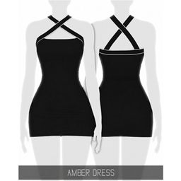 Simpliciaty's Amber Dress project image