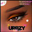 Gold & Grind Teardrop dermal piercing - Urbzy Y2K Set logo