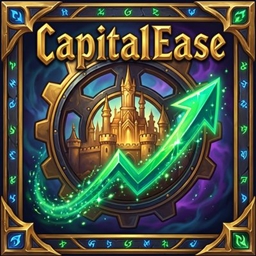 CapitalEase logo