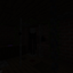 WHAT'S IN THE BASEMENT?