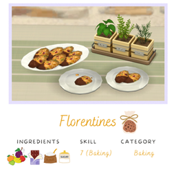 Tianasims Florentines / translation spanish by Monisims project image
