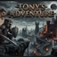 tony's adventure logo