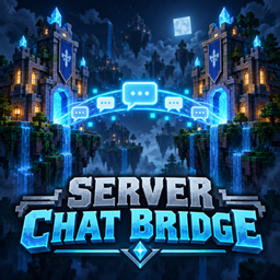 Server Chat Bridge logo