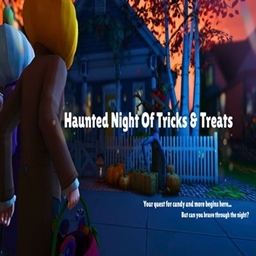 tinycoffeecups Haunted Night Of Tricks & Treats / translation spanish by Monisims project image