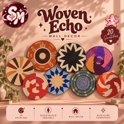 Woven Echo Collection logo