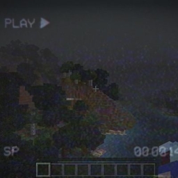 VHS DREADWOOD: ANALOG HORROR ATMOSPHERE - Minecraft Bedrock Addons ...