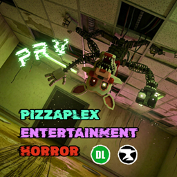 Pizzaplex Entertainment Horror project image