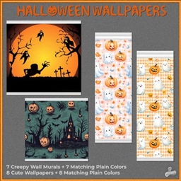 Halloween Wallpapers project image
