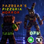 Fazbear's Pizzeria Horror logo