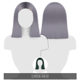 Simpliciaty's Daria Hair project image