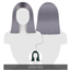Simpliciaty's Daria Hair logo