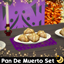 Pan De Muerto Set logo