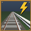 Create: Third Rail Systems logo