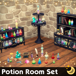 Potion Room Set project image