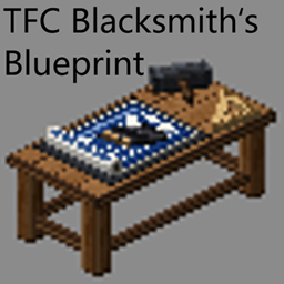TFC Blacksmith’s Blueprint