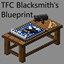 TFC Blacksmith’s Blueprint logo