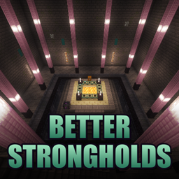TONI's Better Strongholds