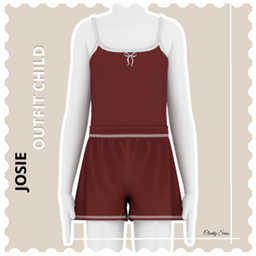 Josie - Outfit Child project image